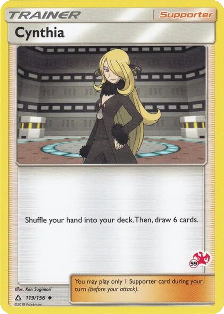 Cynthia | Dex - for TCG Collectors