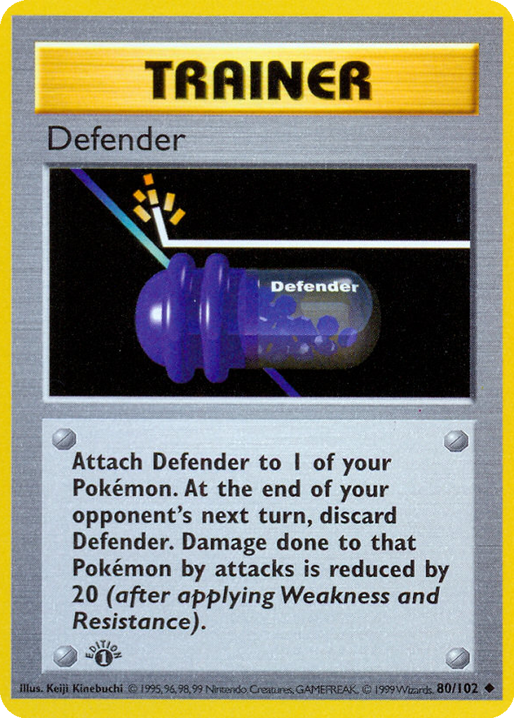 Defender | Dex - for TCG Collectors