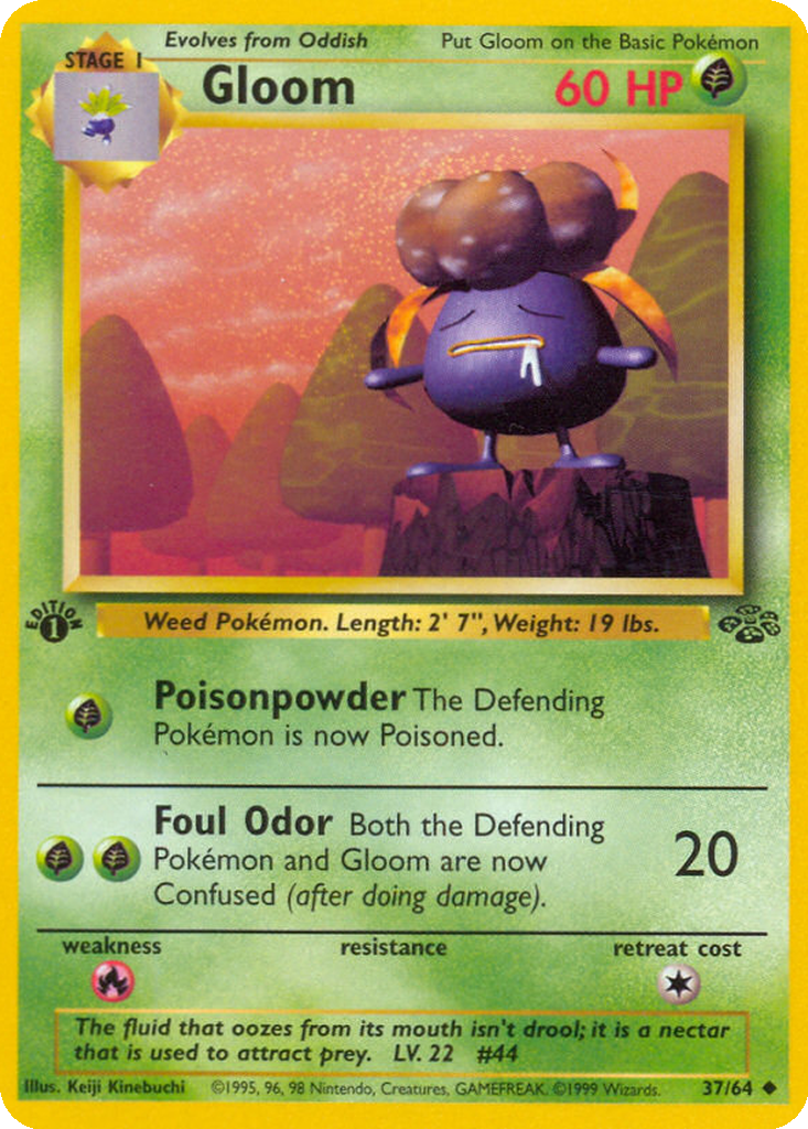 Gloom | Dex - for TCG Collectors