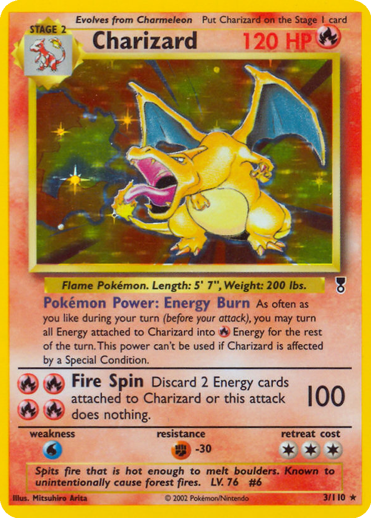 Charizard | Dex - for TCG Collectors