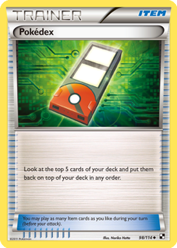 Pokédex | Dex - for TCG Collectors