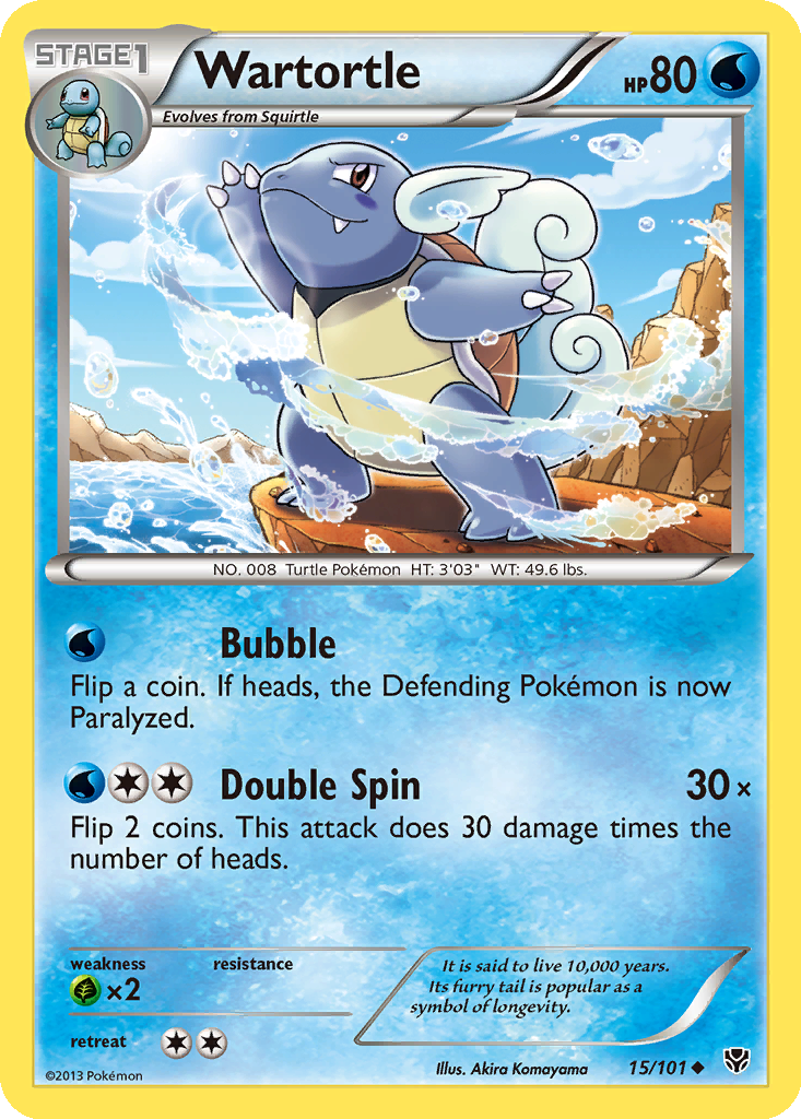 wartortle pokemon card Wartortle Cards | Dex