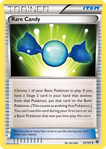 Rare Candy | Dex - for TCG Collectors