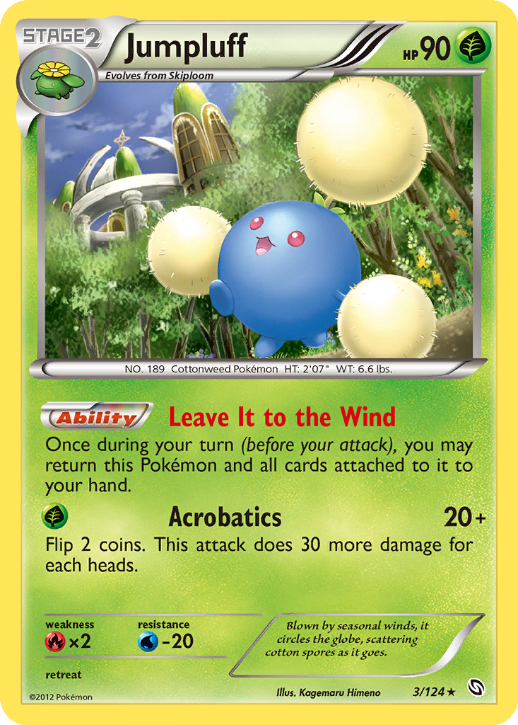 jumpluff pokemon card value Amazon.com: Wizards of the Coast Pokemon Neo Genesis Holofoil Card #7/111  Jumpluff : Toys & Games