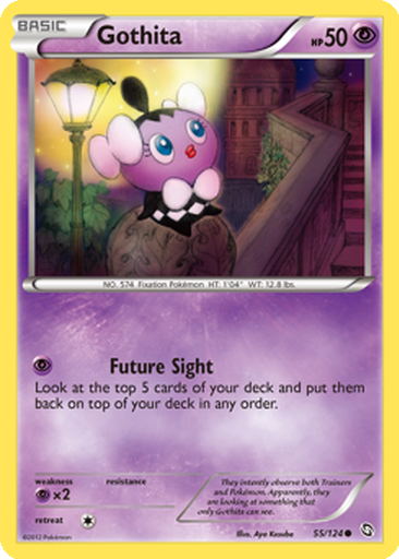 gothita pokemon card value Gothita 90