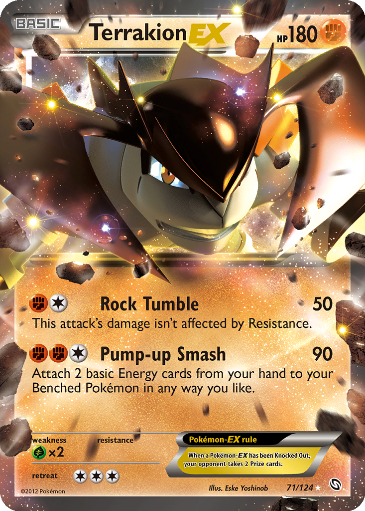 pokemon terrakion card Holo #097/195 SWSH12: Silver Gx2 / / 3 Artist Buy Pokmon Terrakion "Radiant Collection"