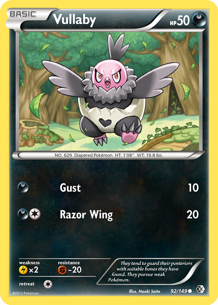 vullaby pokemon card value Vullaby Cards | Dex