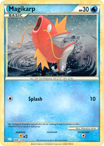 rare magikarp card Pokemon Card Shining Magikarp (Holographic)