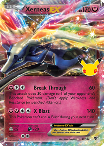 xerneas pokemon card value Xerneas Cards | Dex