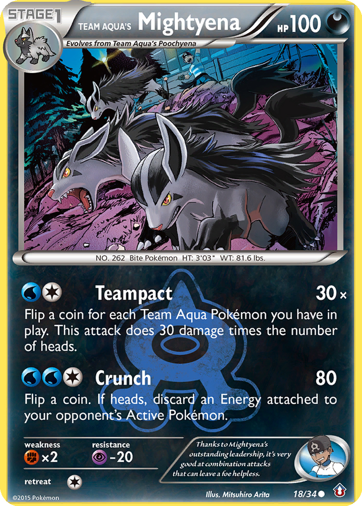 pokemon mightyena card Mightyena | Diamond & PearlLegends Awakened
