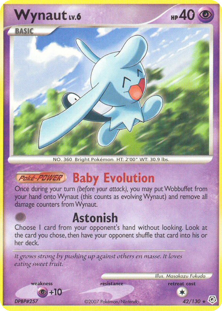 Wynaut Cards | Dex - for TCG Collectors