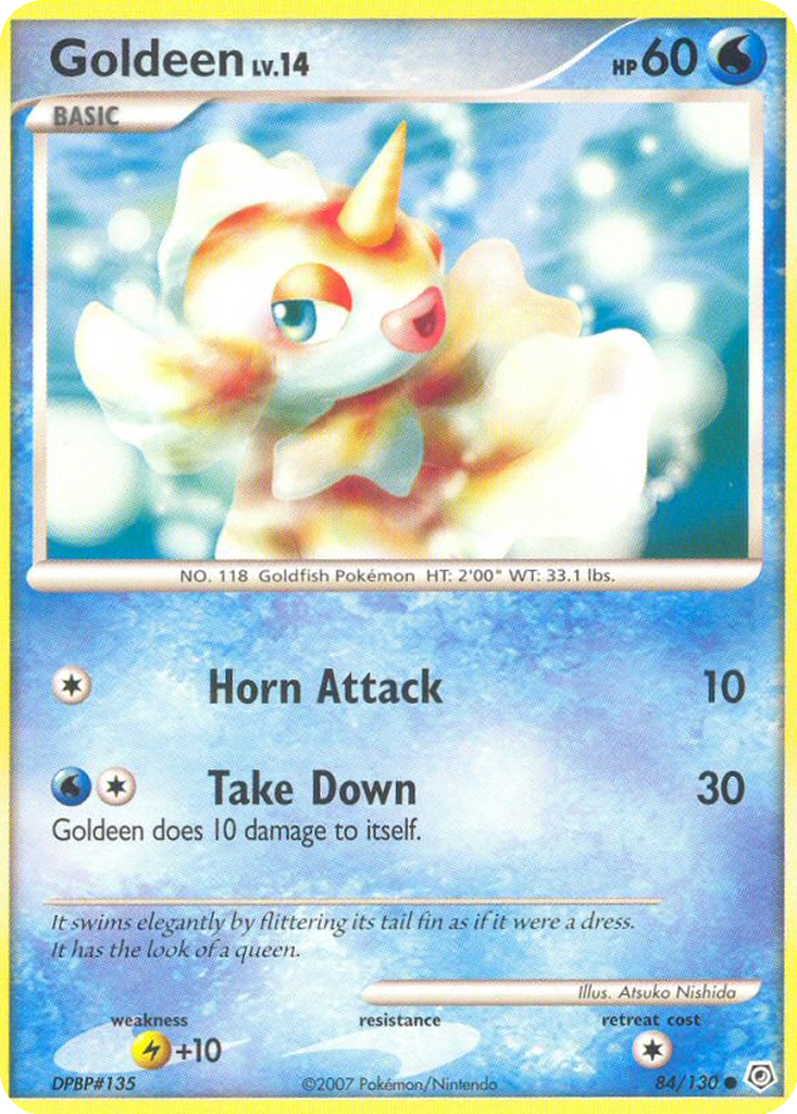 goldeen pokemon card value Goldeen Cards | Dex