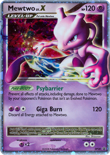 Mewtwo LV.X | Dex - for TCG Collectors