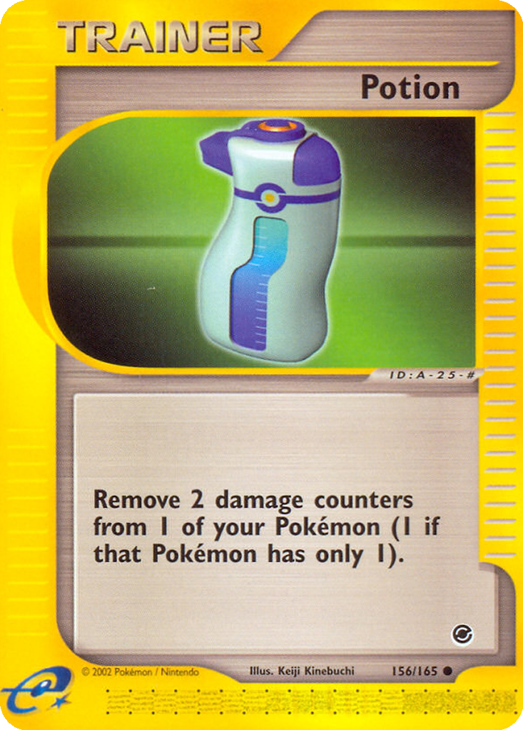 Potion | Dex - for TCG Collectors