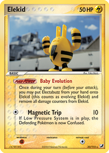 【PSA10】エレキッド デルタ種 008/024 Elekid 23_thumbnail.png