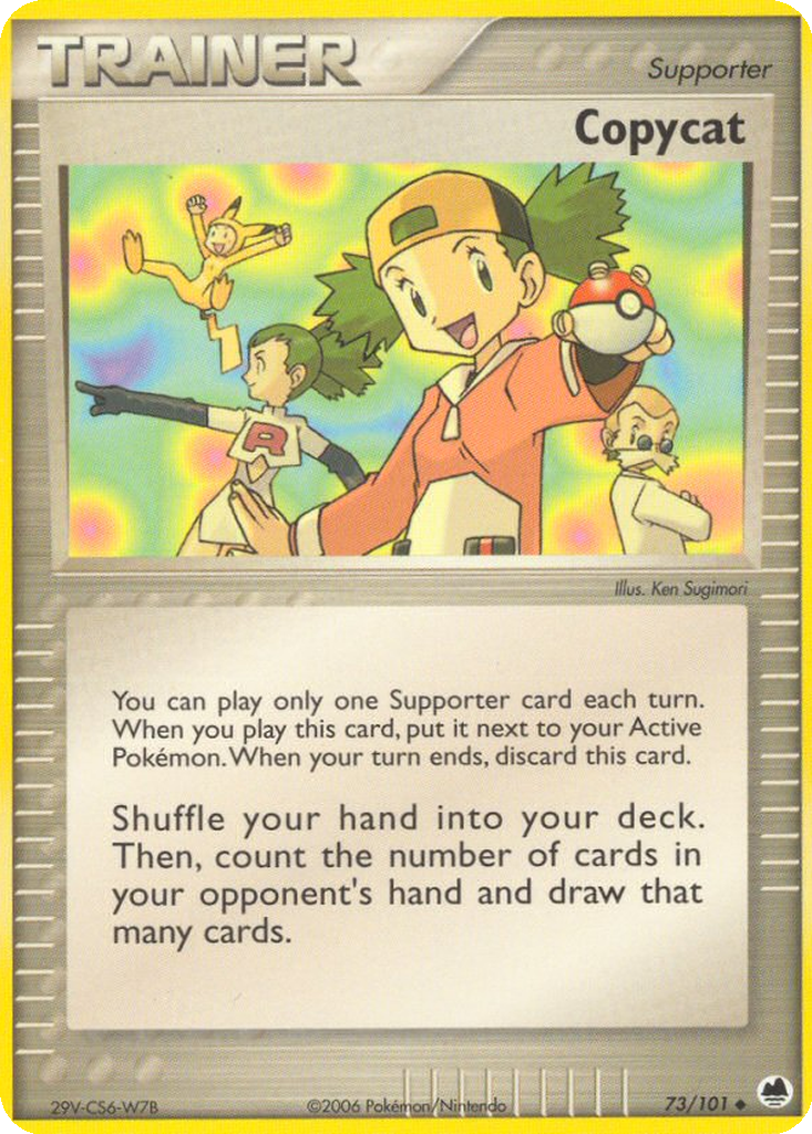 Copycat | Dex - for TCG Collectors
