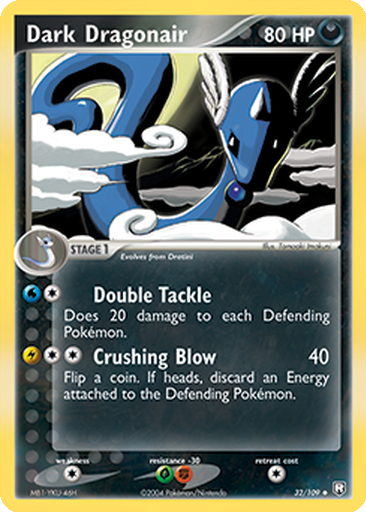 Dark Dragonair | Dex - for TCG Collectors