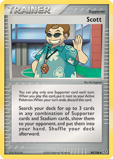 Scott | Dex - for TCG Collectors