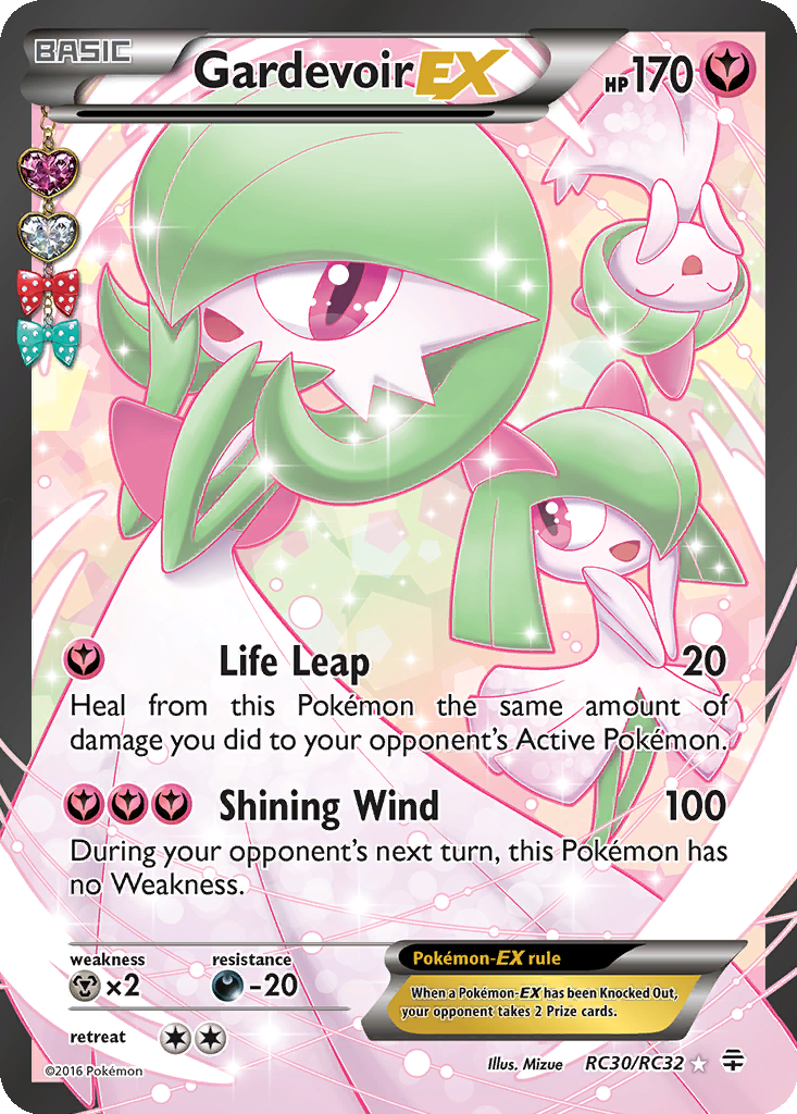 Gardevoir EX | Dex - for TCG Collectors