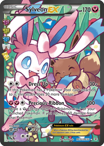 Sylveon EX | Dex - for TCG Collectors