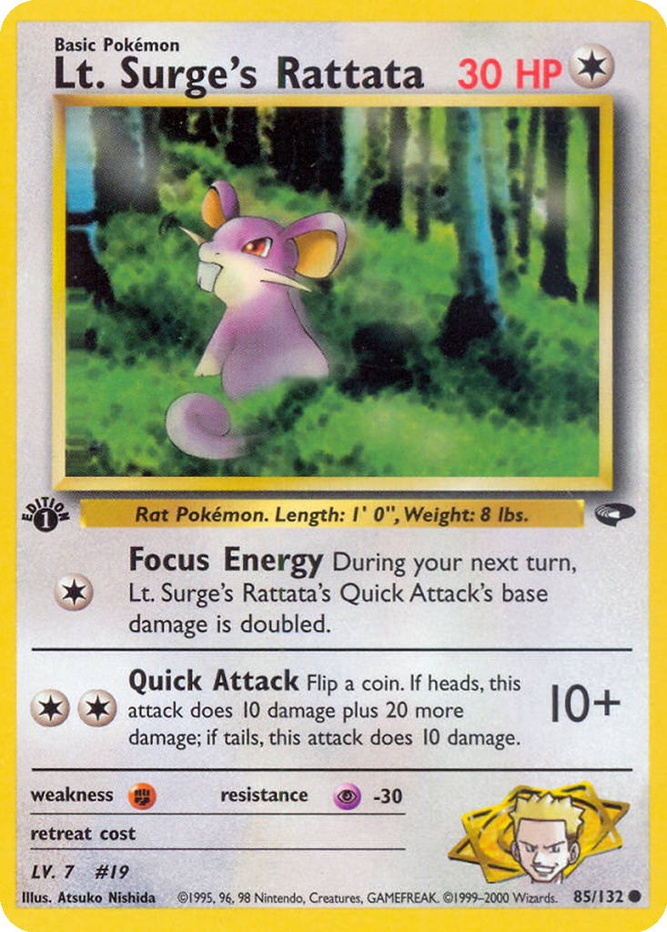 1995 rattata pokemon card value (15/16) 30 Artist Rattata [Reverse Holo] #66 Prices