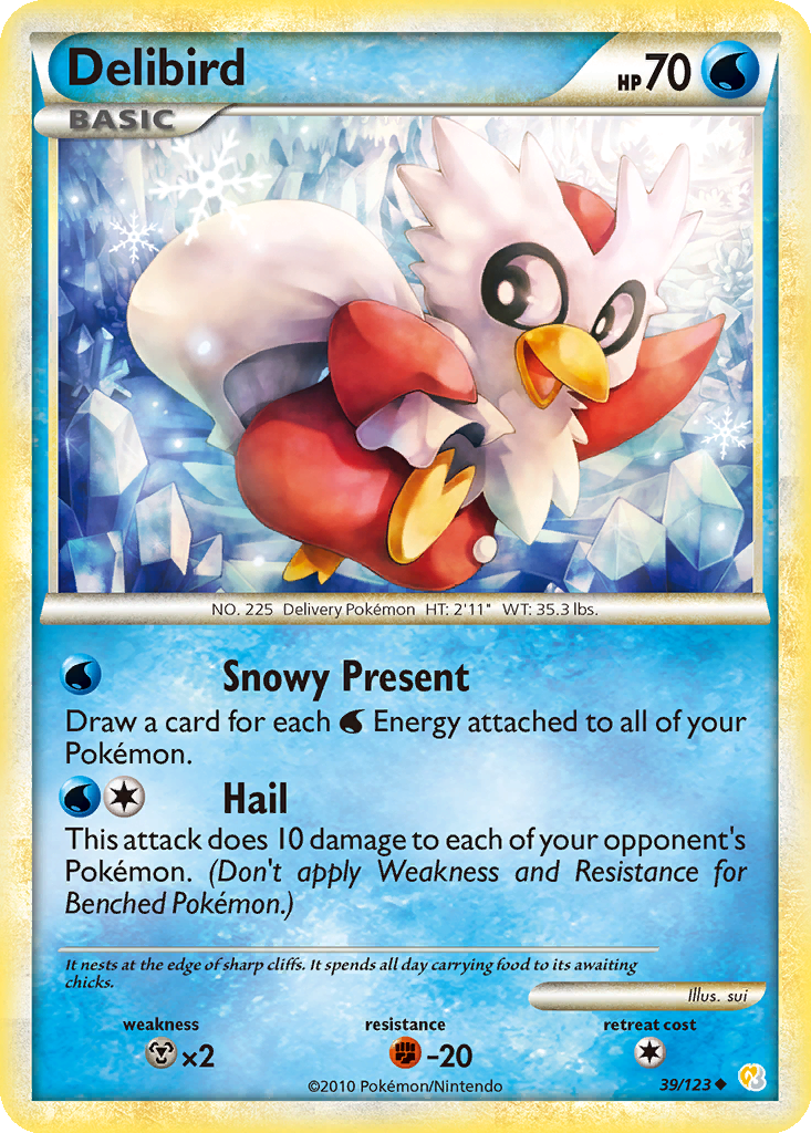 delibird pokemon card value Delibird Cards | Dex