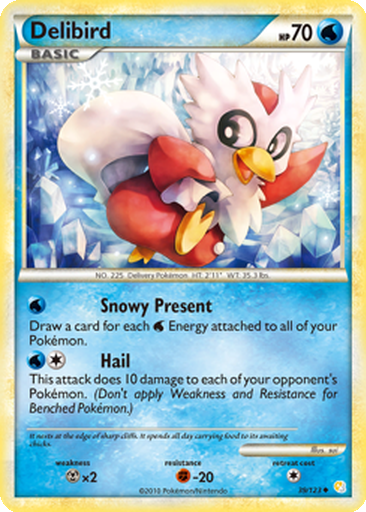 delibird pokemon cards PSA 10 #074 Mega Symphonia M1S Japanese card  GorillaTCG Features the popular Pokemon Delibird with Mega Evolution design. Delibird Used Present - Greeting
