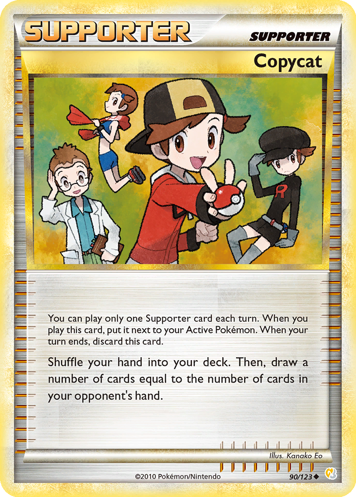 Copycat | Dex - for TCG Collectors
