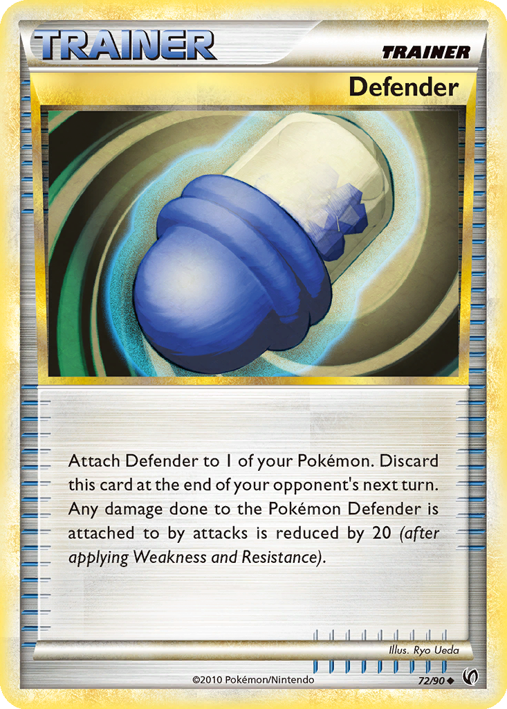 Defender | Dex - for TCG Collectors
