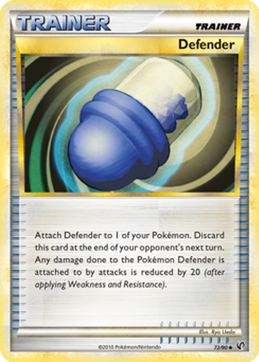 Defender | Dex - for TCG Collectors