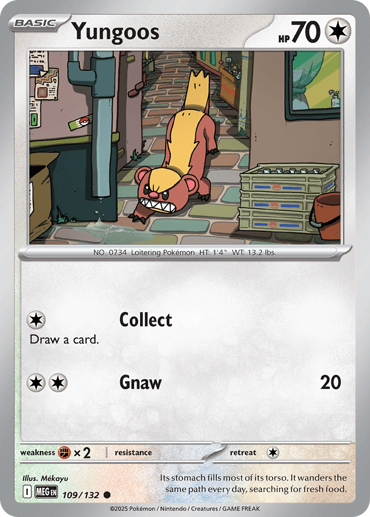 yungoos pokemon card value Yungoos - Crown Zenith [REVERSE HOLO]
