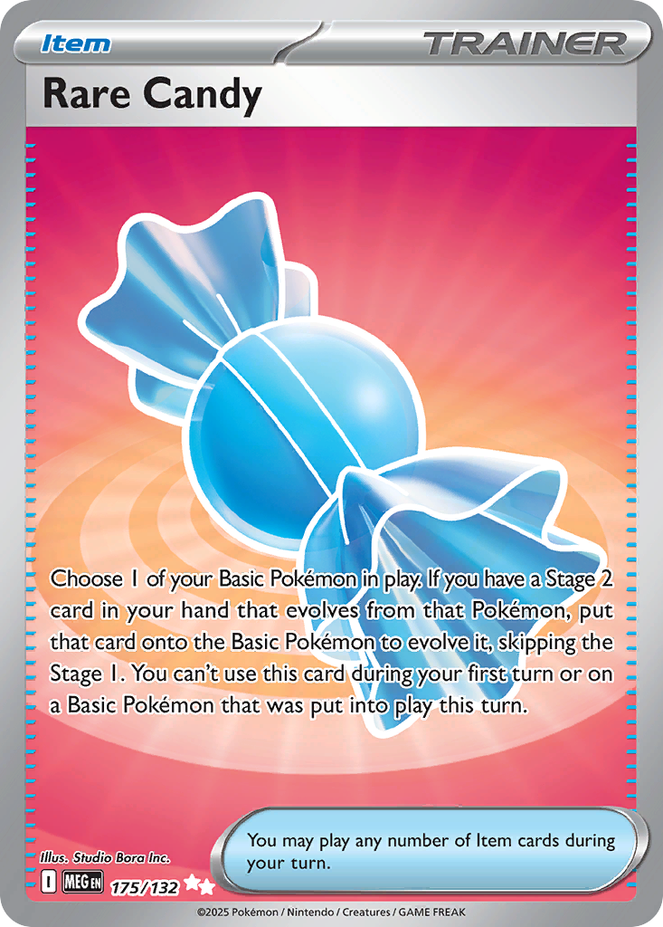 Rare Candy | Dex - for TCG Collectors