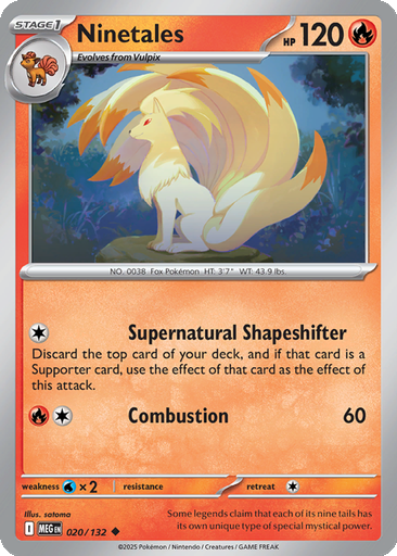 ninetales shiny pokemon card pokemon card Ninetales shiny very rare
