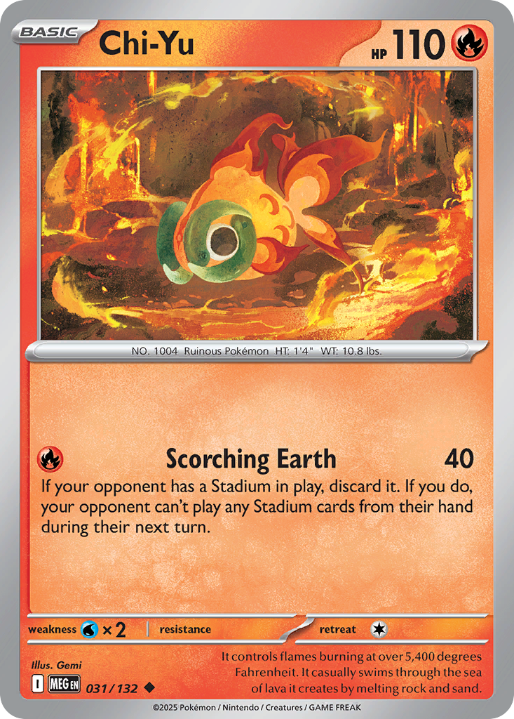 Chi-Yu | Dex - for TCG Collectors