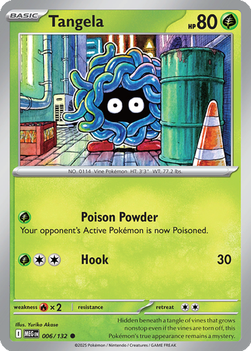 tangela pokemon card value 2016 2016 tangela pokemon card value Tangela - 66/102 - Common