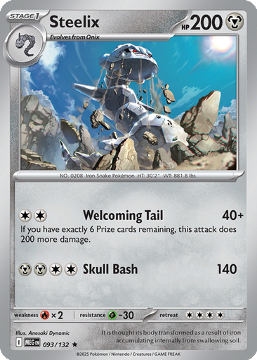 shiny steelix pokemon card Steelix Cards | Dex