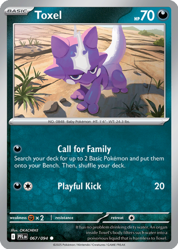 toxel pokemon card value Toxel HP60 2022 *Fusion Strike* Holo Collectible Pokemon Card Promo SWSH209