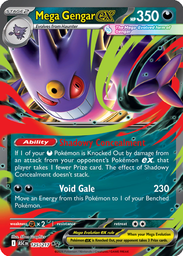 is gengar a rare pokemon card Gengar V 156/264 Ultra-Rare Rare Pokemon Card (SWSH Fusion Strike) +  TitanCards Toploader : Amazon.co.uk: Toys & Games