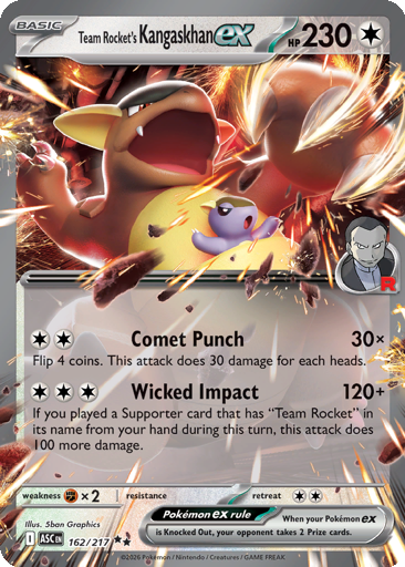 kangaskhan gx pokemon card Kangaskhan ex | Dex