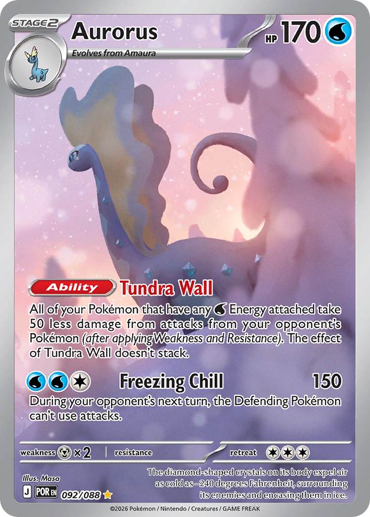 aurorus ex pokemon card | Dex power Pokemon Pokemon Aurorus EX - XY102