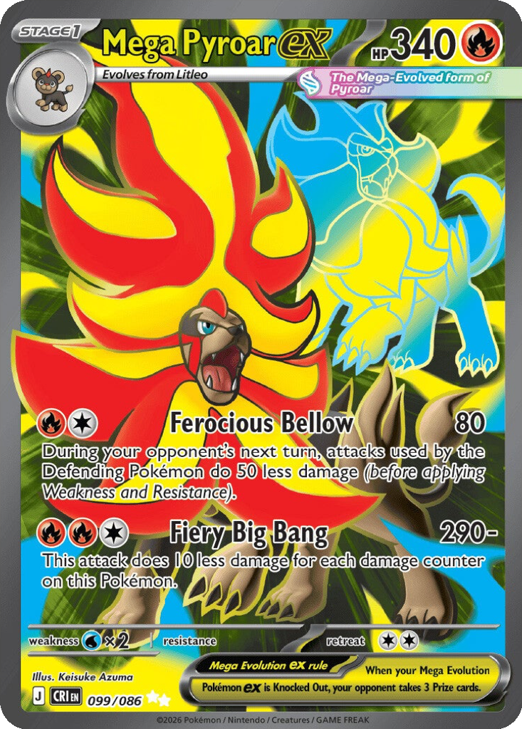 pyroar pokemon card value Pyroar Cards | Dex