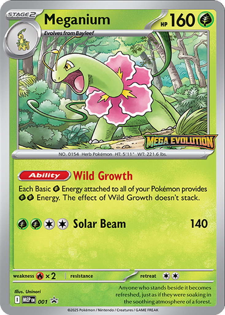 Meganium