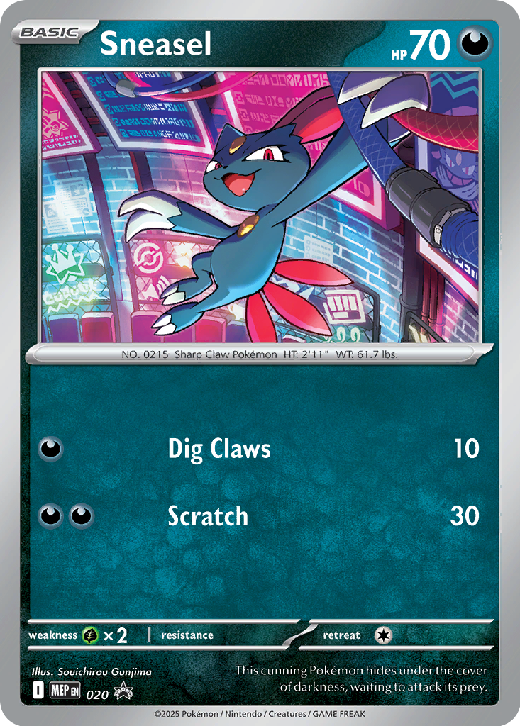 Sneasel