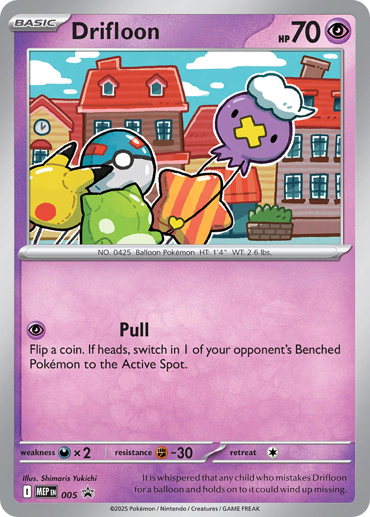 Drifloon