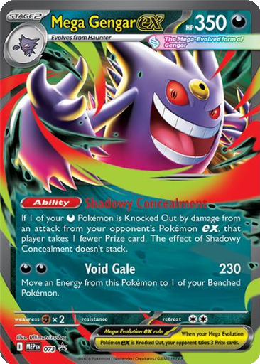 rare gengar card Cards | Dex Secret Rare Card Type Gengar 066/196 (Trick or Trade