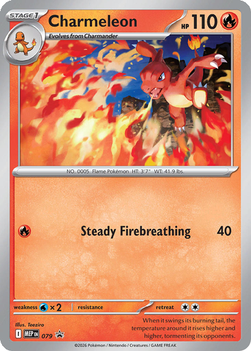 pokemon card value charmeleon #30 Prices | Crystal Guardians 008/091 / Uncommon Card Type / HP / Stage 2023 Pokemon TCG Classic Collection
