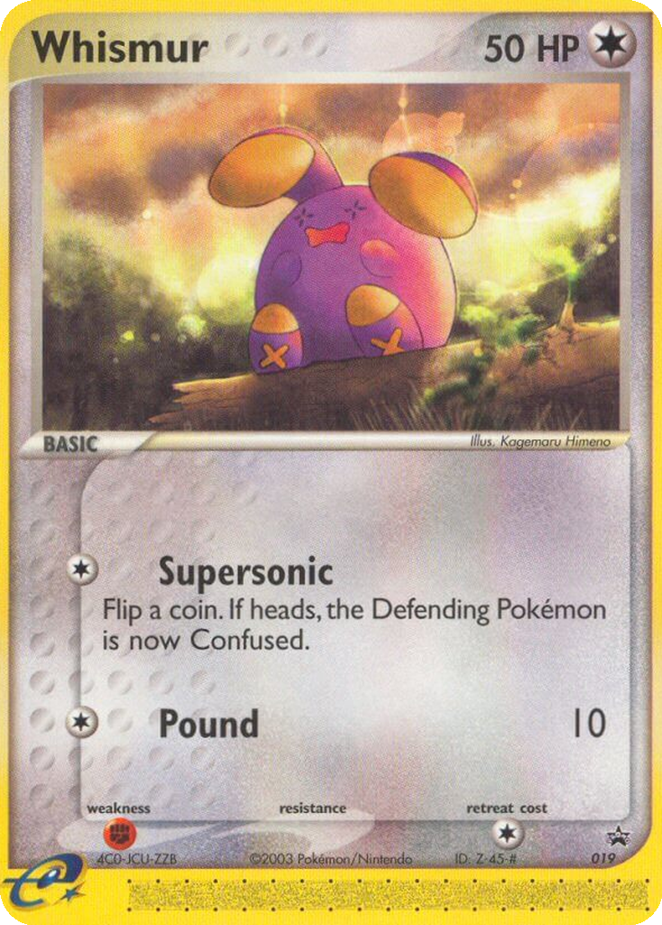 whismur pokemon card value Whismur | PlatinumSupreme Victors