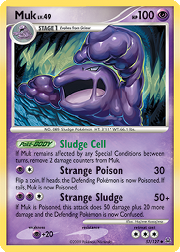 Muk | Dex - for TCG Collectors