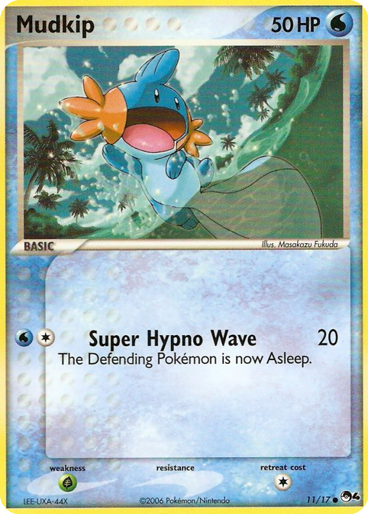 mudkip pokemon card price Mudkip | Dex