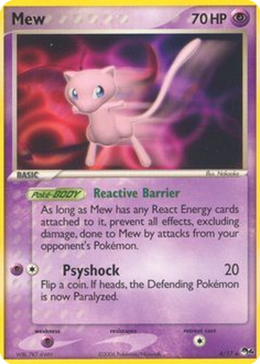 POP Series 4 - Expansions | Dex - for TCG Collectors